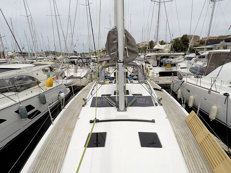Dufour 41 GL — photo 18