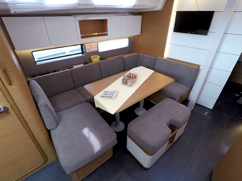 Dufour 41 GL — photo 20