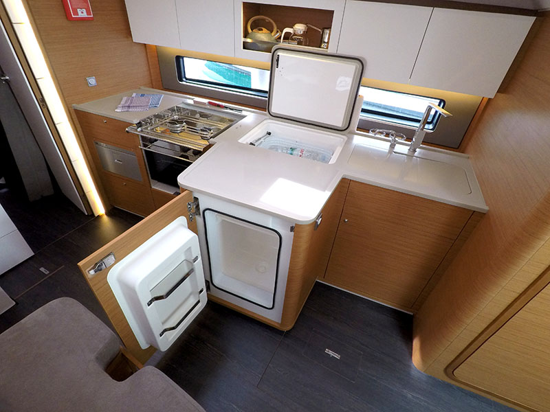 Dufour 41 GL — photo 14