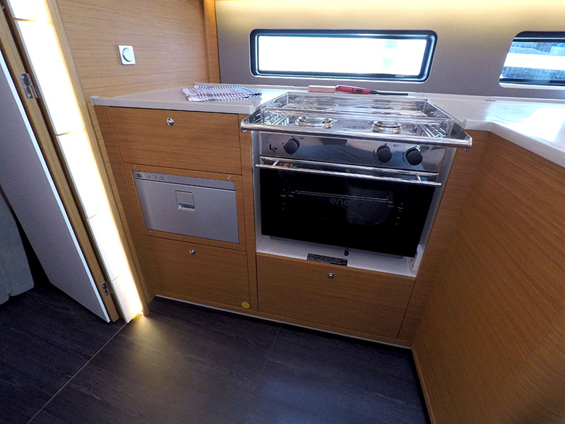 Dufour 41 GL — photo 21