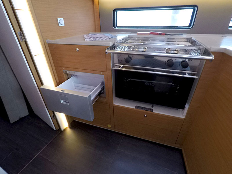 Dufour 41 GL — photo 7