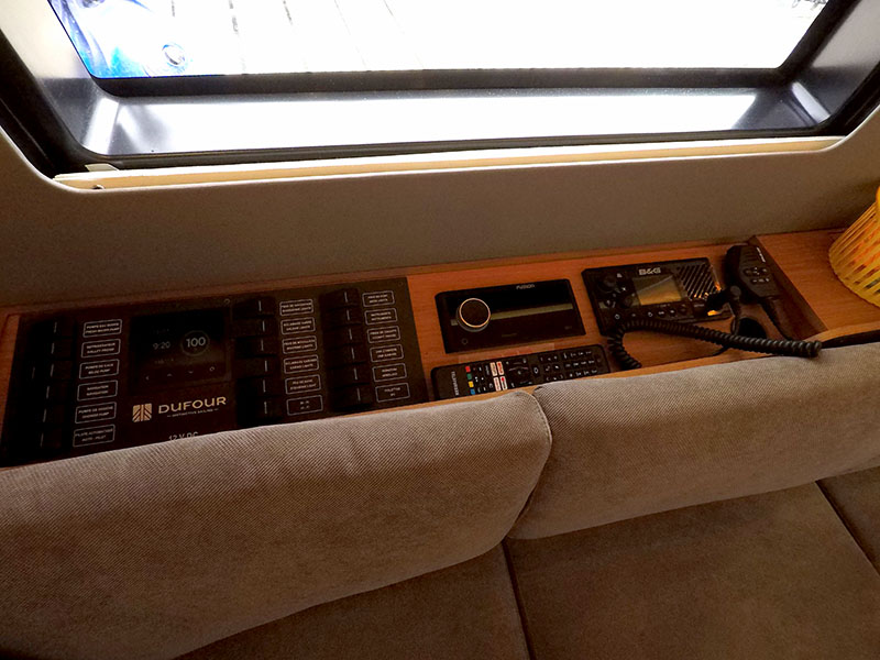 Dufour 41 GL — photo 4