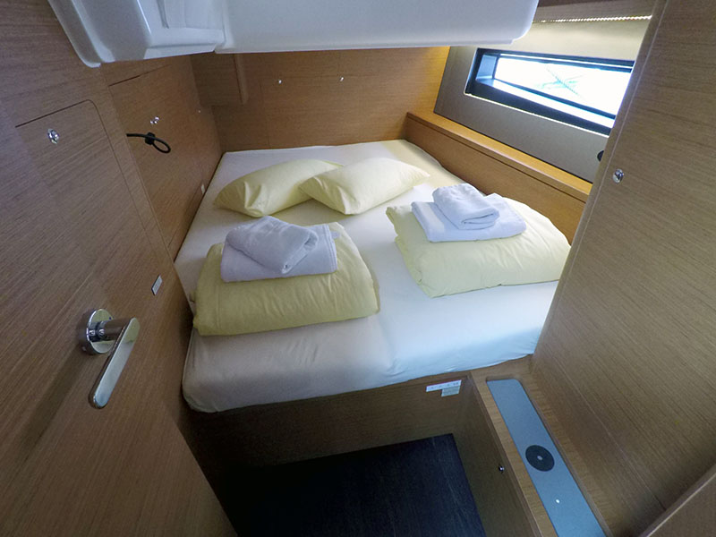 Dufour 41 GL — photo 28