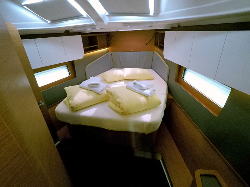 Dufour 41 GL — photo 27