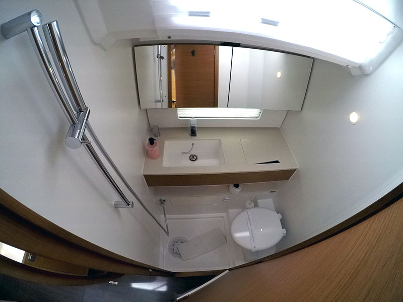 Dufour 41 GL — photo 29