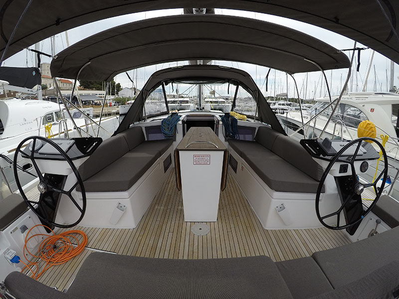 Dufour 41 GL — photo 12