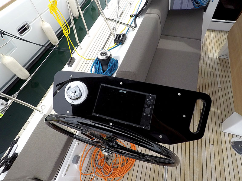 Dufour 41 GL — photo 26
