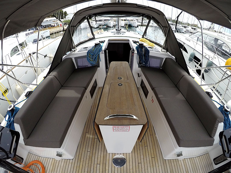 Dufour 41 GL — photo 8