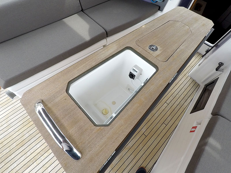 Dufour 41 GL — photo 24