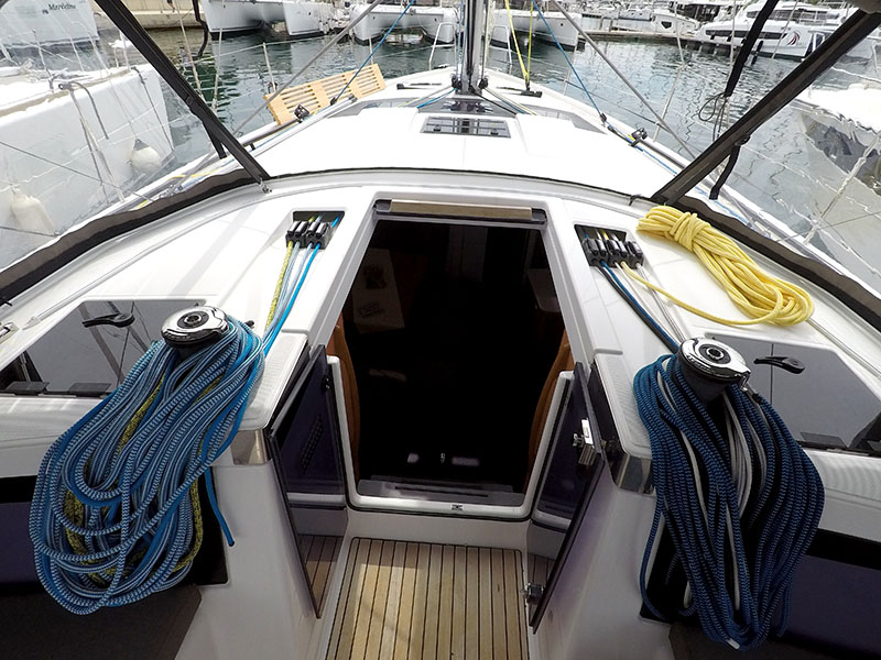 Dufour 41 GL — photo 13