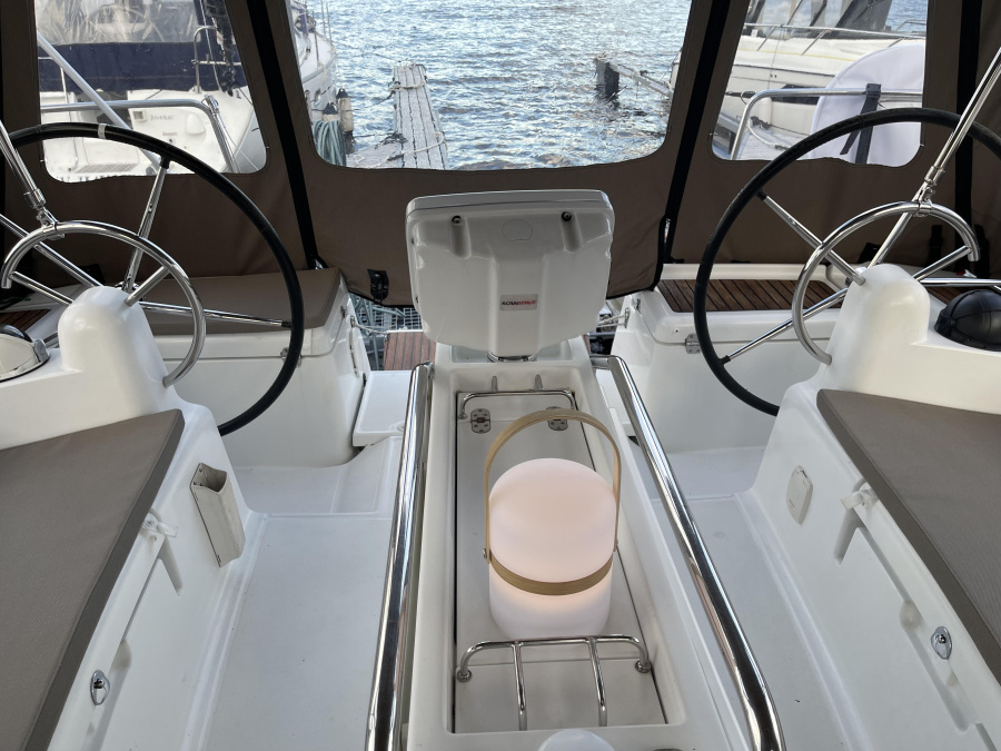 Sun Odyssey 439 — photo 19