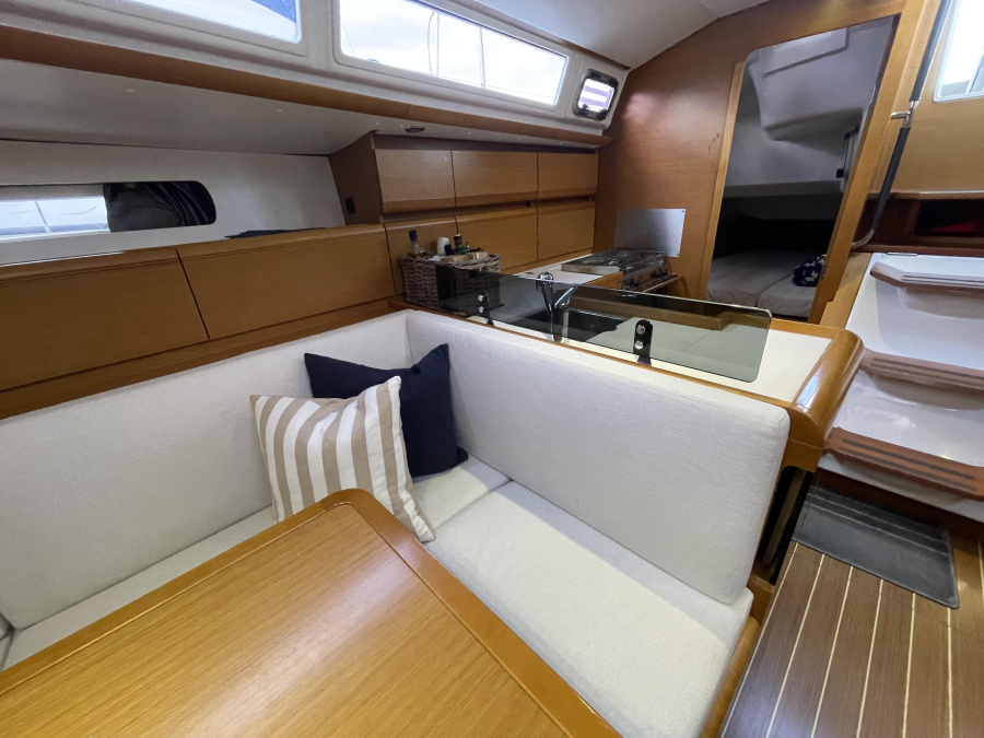 Sun Odyssey 439 — photo 15