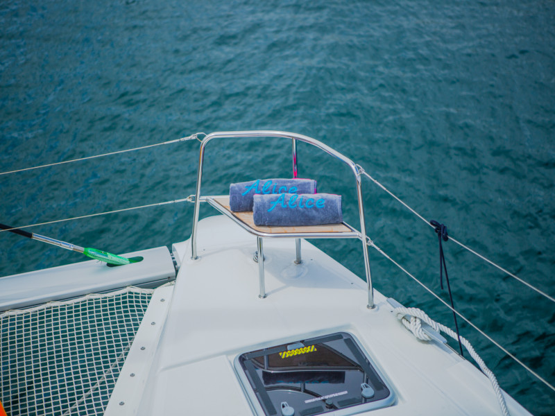Lagoon 46 — photo 125