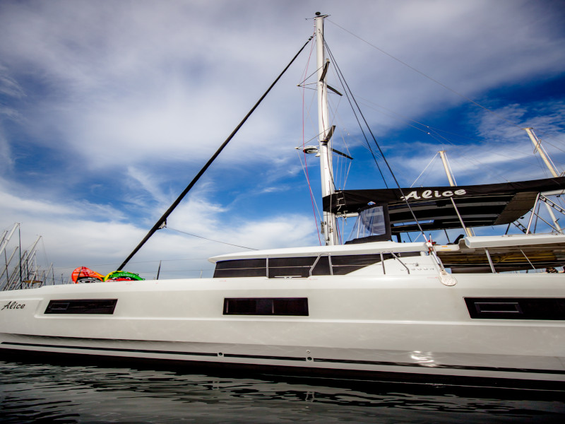 Lagoon 46 — photo 71