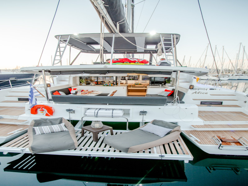 Lagoon 46 — photo 7