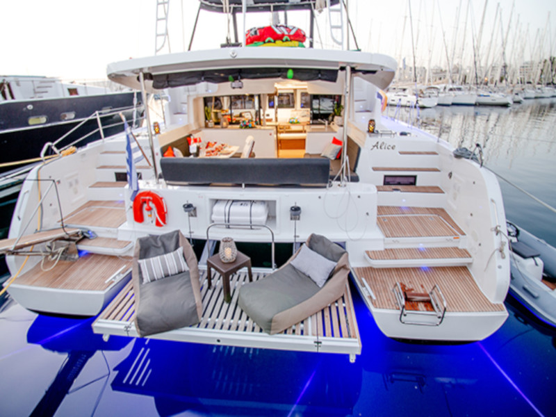 Lagoon 46 — photo 47