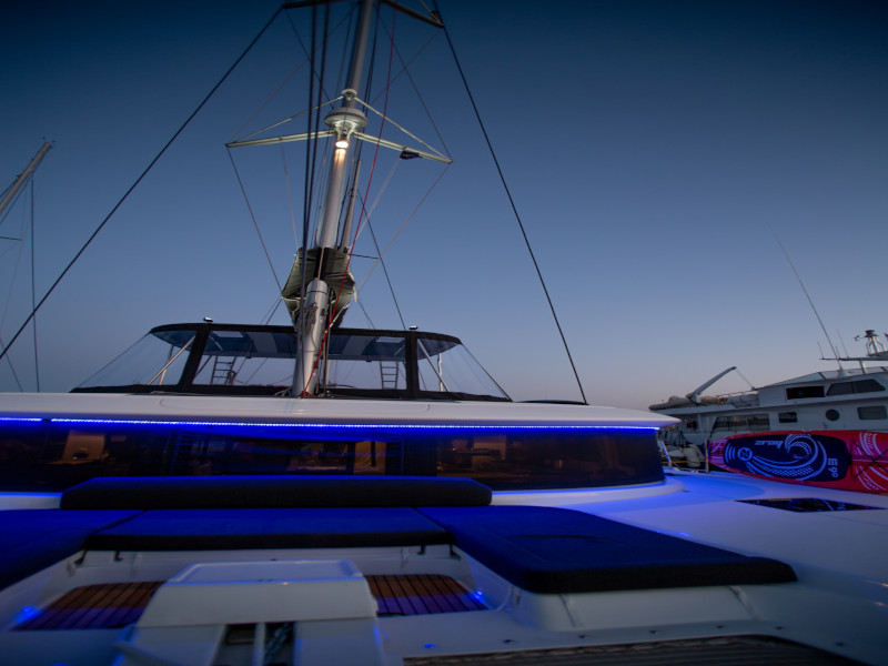 Lagoon 46 — photo 14