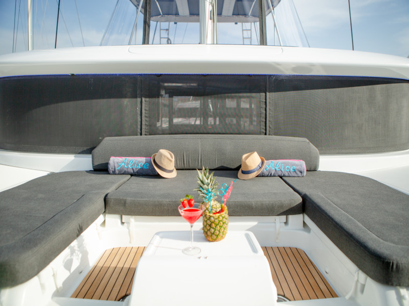 Lagoon 46 — photo 19
