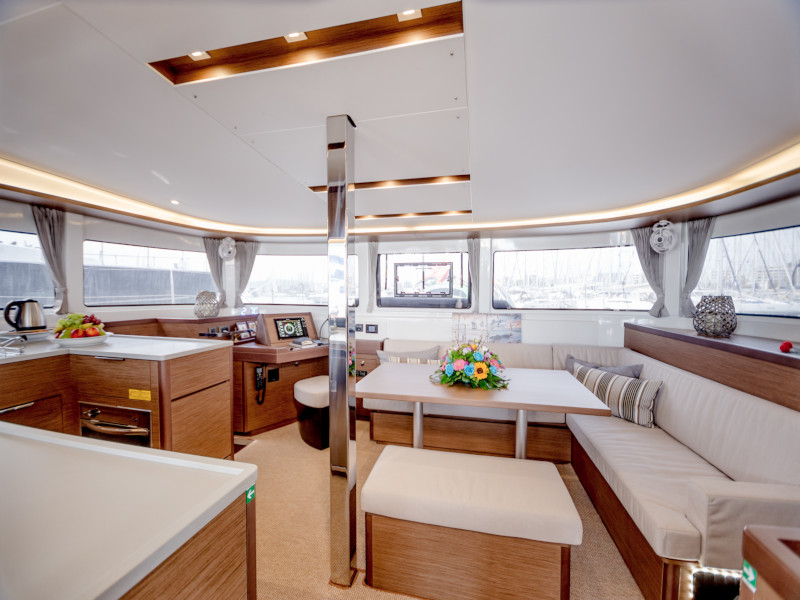Lagoon 46 — photo 20