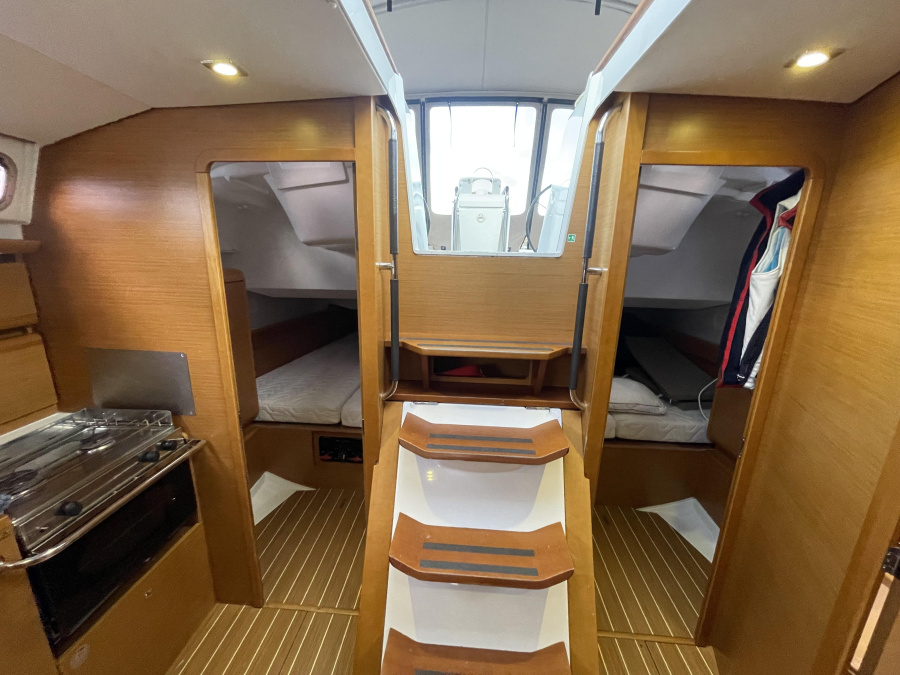 Sun Odyssey 439 — photo 12