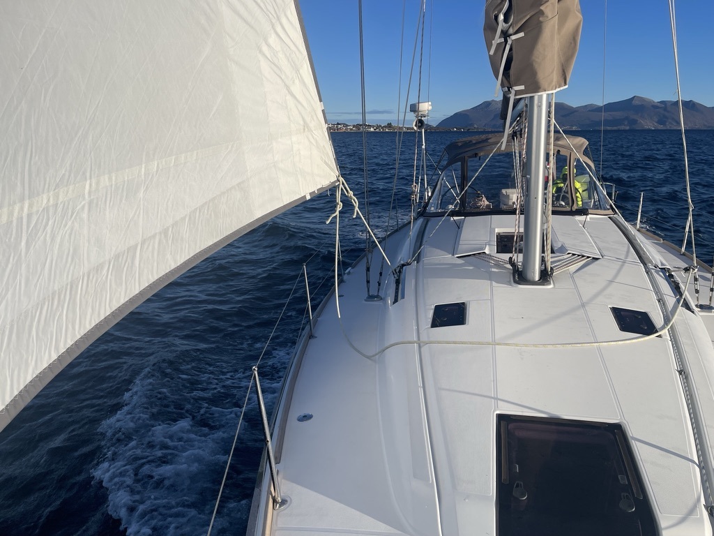 Sun Odyssey 439 — photo 10