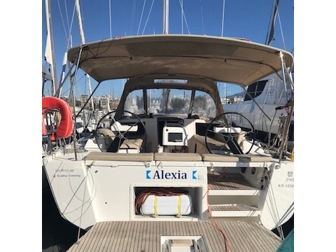 Dufour 390 Grand Large — photo 1