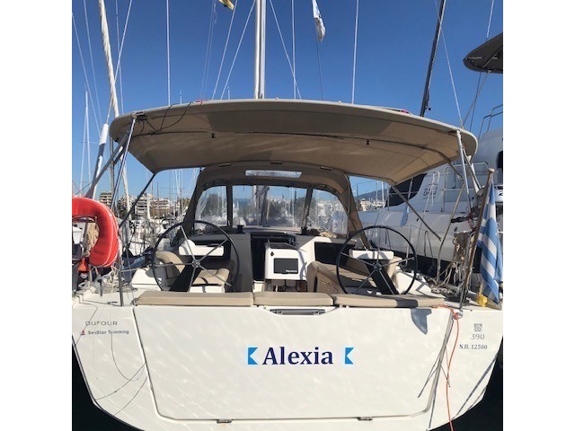 Dufour 390 Grand Large — photo 13
