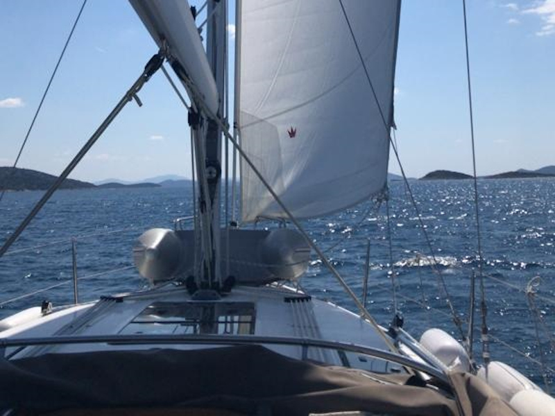 Bavaria Cruiser 37 — photo 25