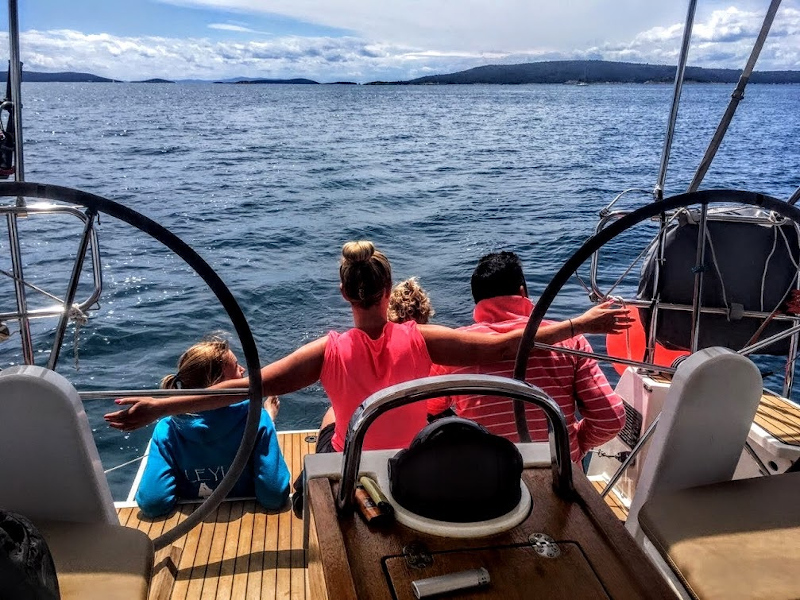 Bavaria Cruiser 37 — photo 3