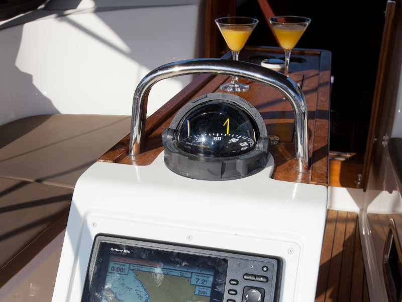 Bavaria Cruiser 37 — photo 8