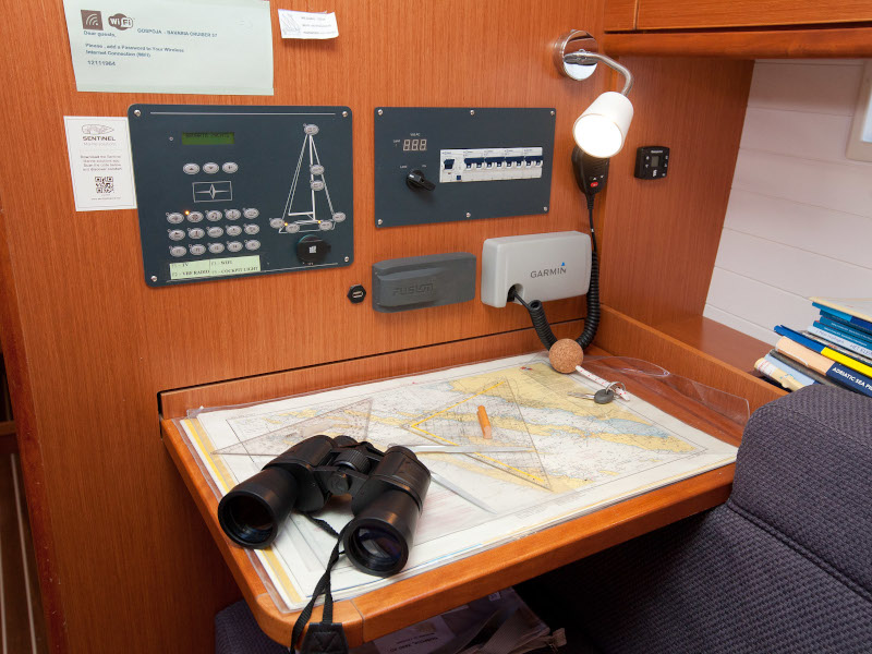 Bavaria Cruiser 37 — photo 29