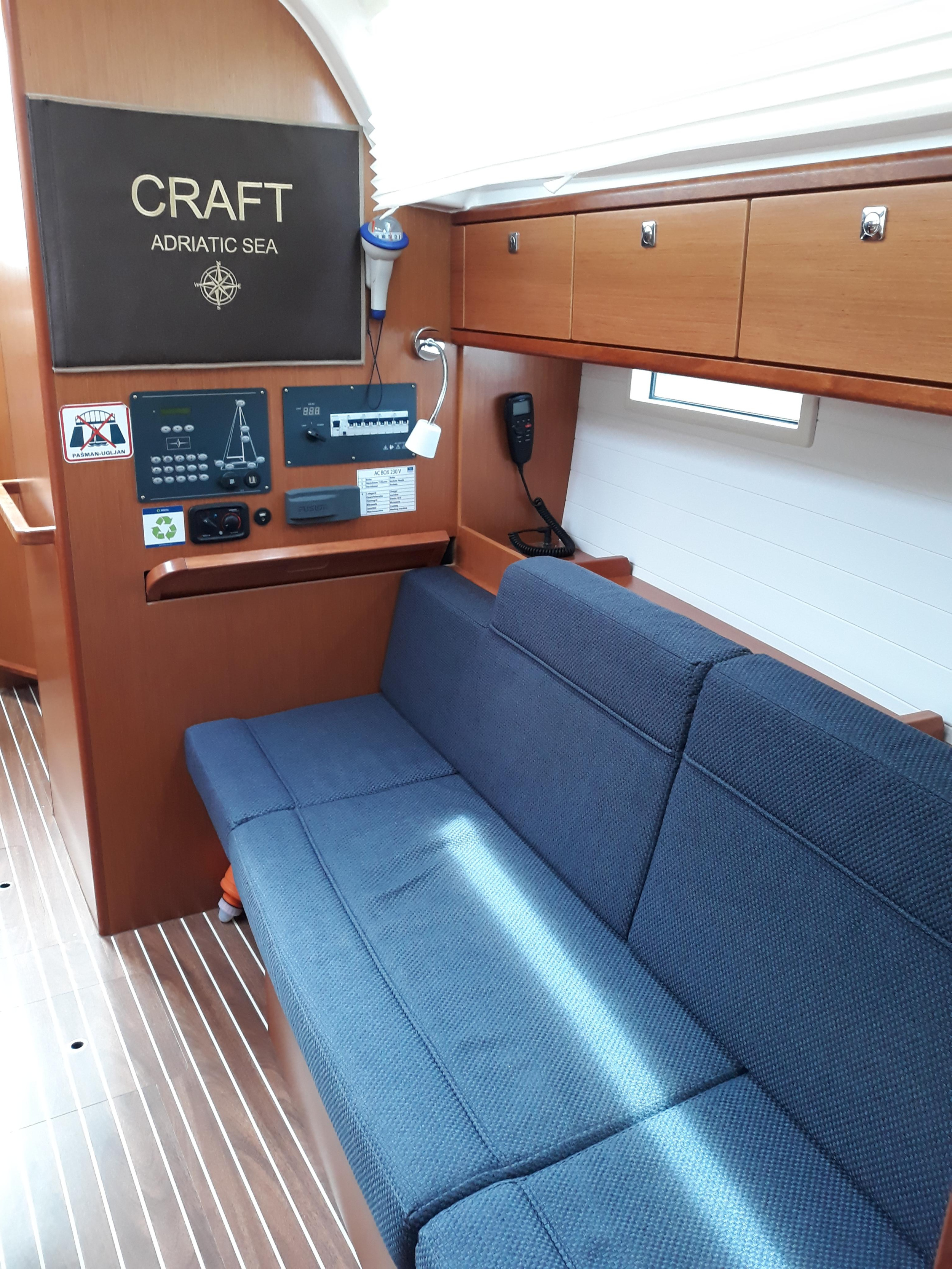 Bavaria Cruiser 37 — photo 3