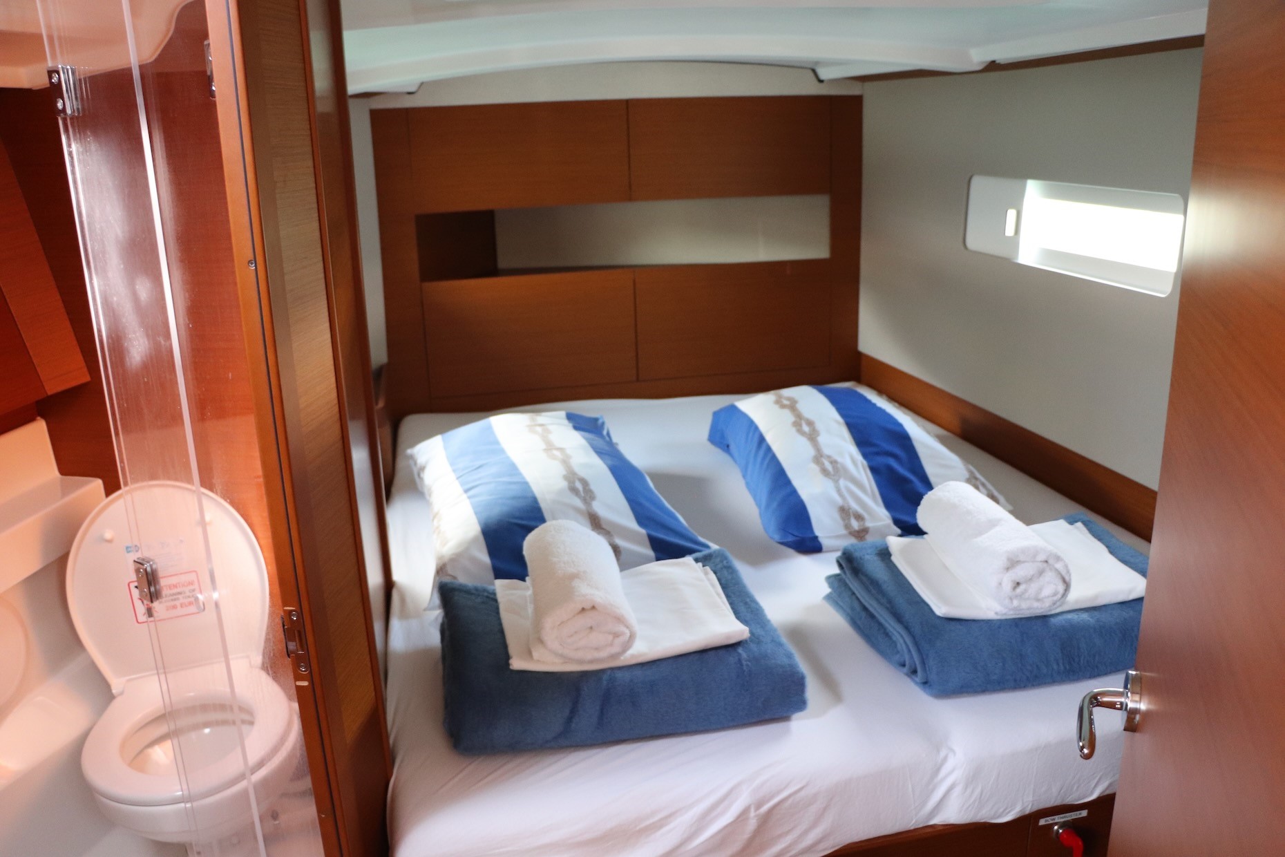 Sun Odyssey 410 — photo 5