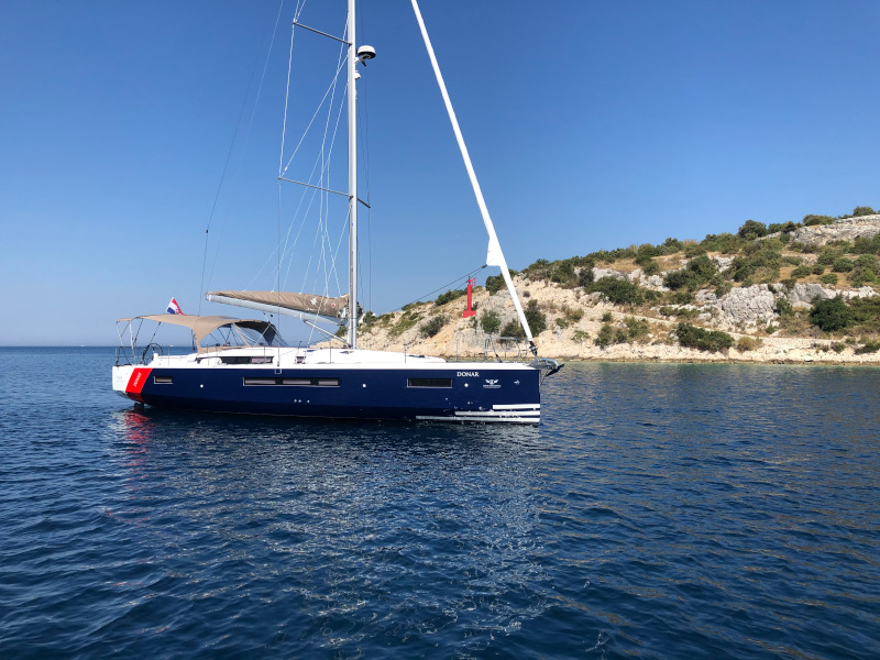 Sun Odyssey 490 — photo 10