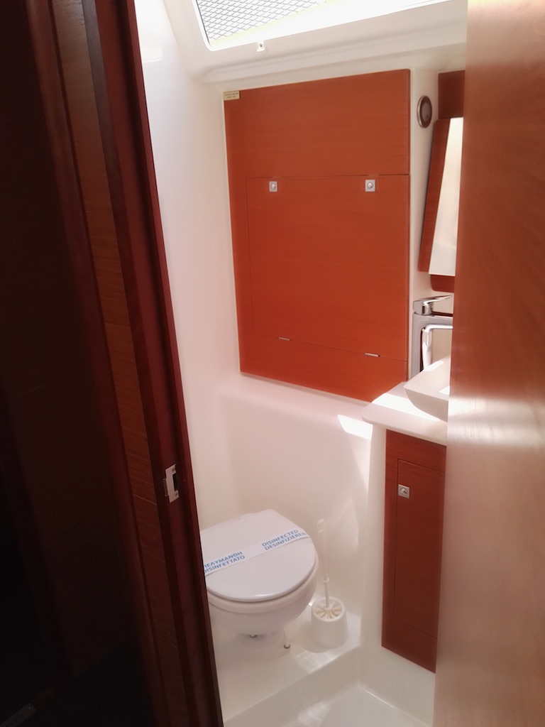 Dufour 460 Grand Large — photo 10
