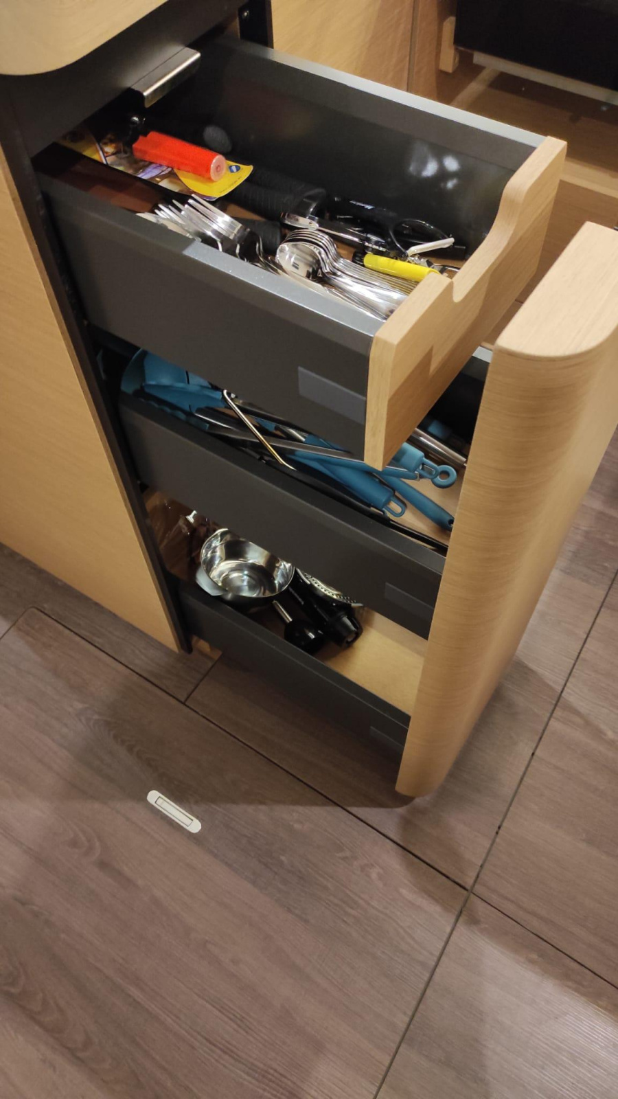 JEANNEAU SO 440 — photo 20