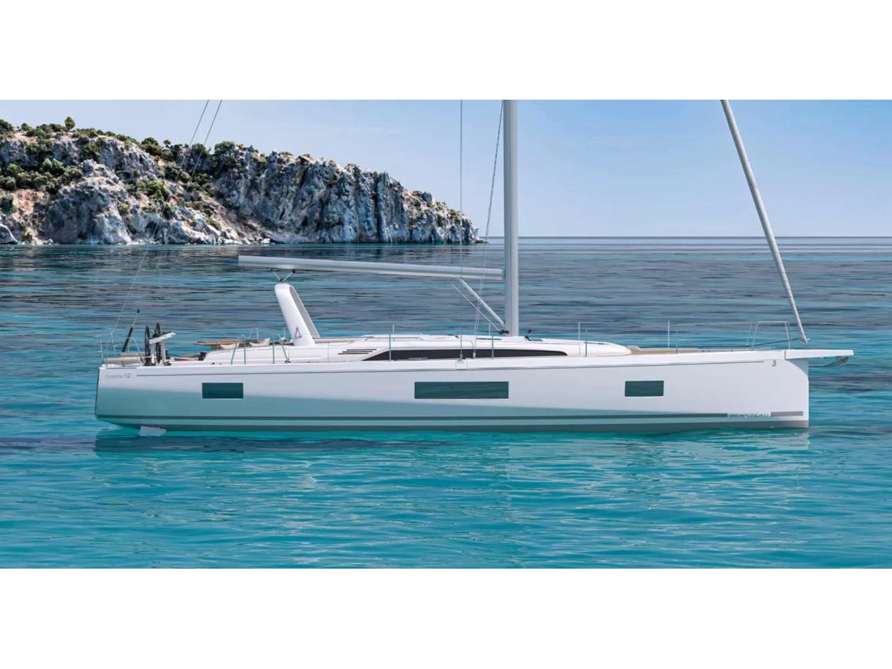 Oceanis 52 — photo 1