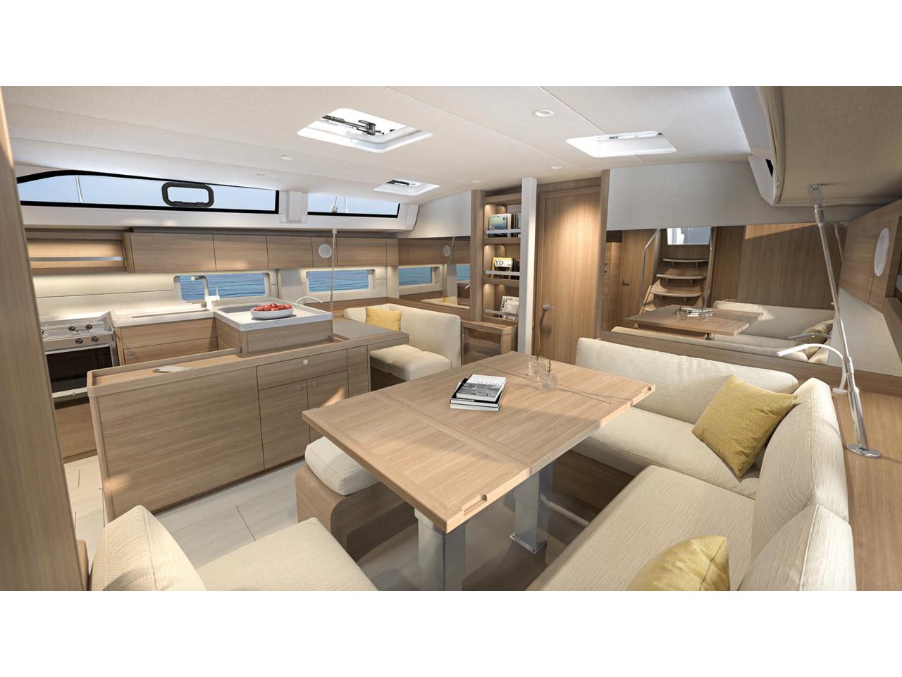 Oceanis 52 — photo 2