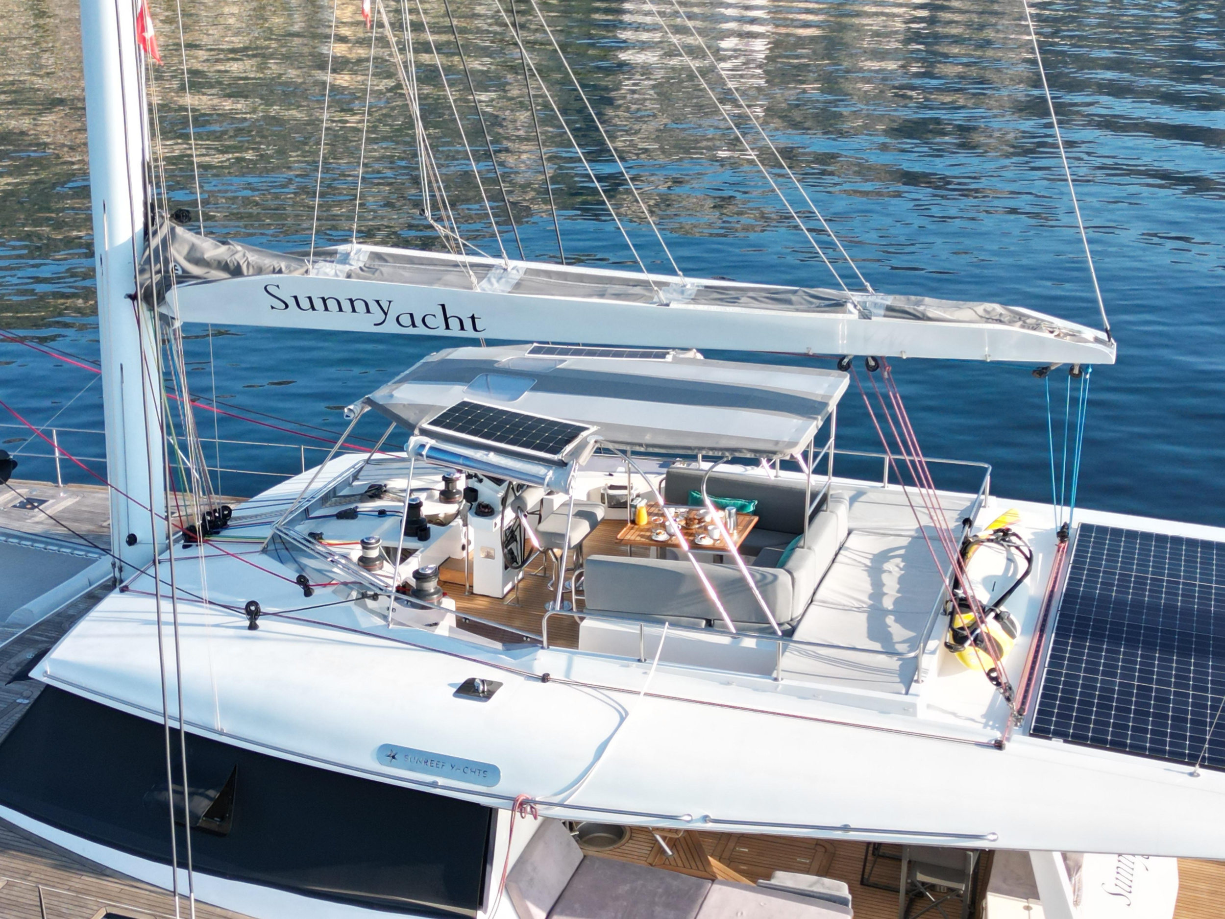 SUNREEF 62 — photo 6