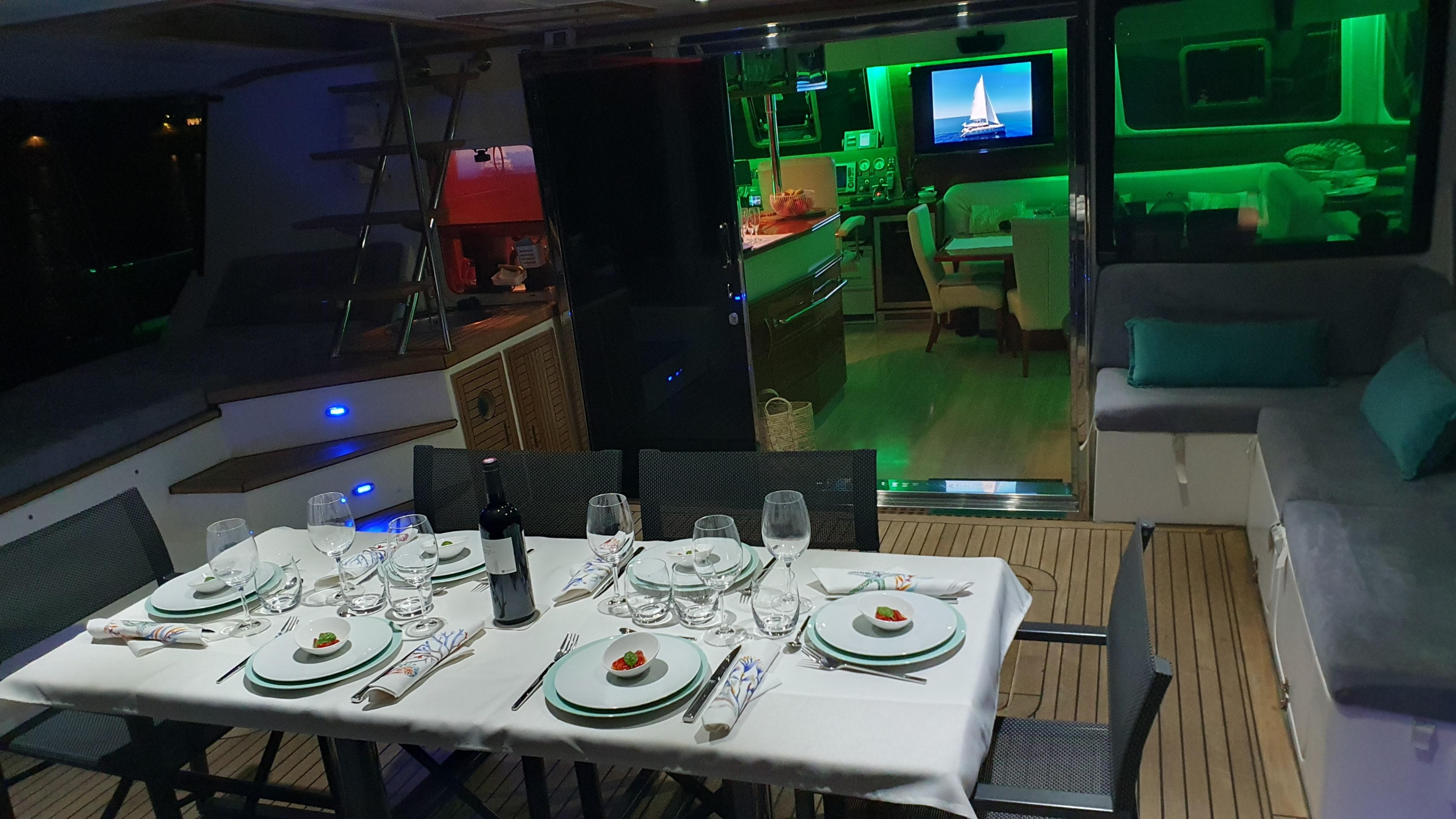 SUNREEF 62 — photo 4