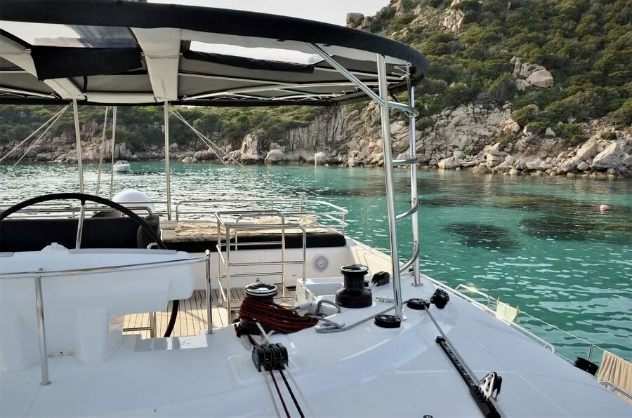 Lagoon 560 S2 — photo 21