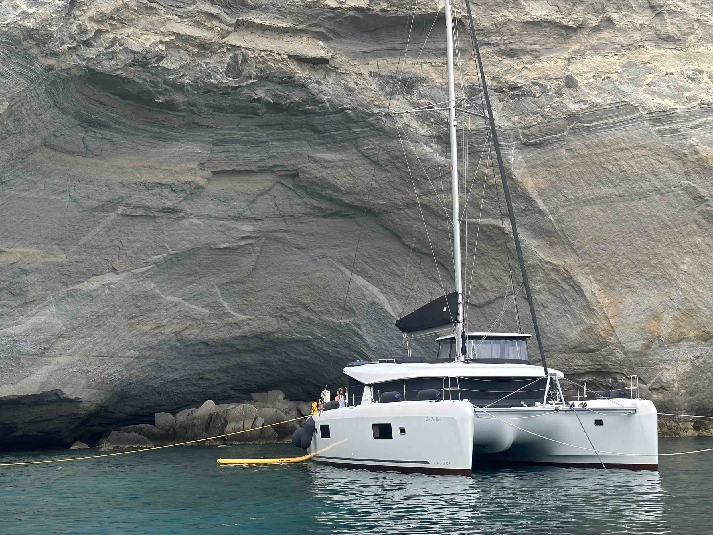 Lagoon 42 — photo 22