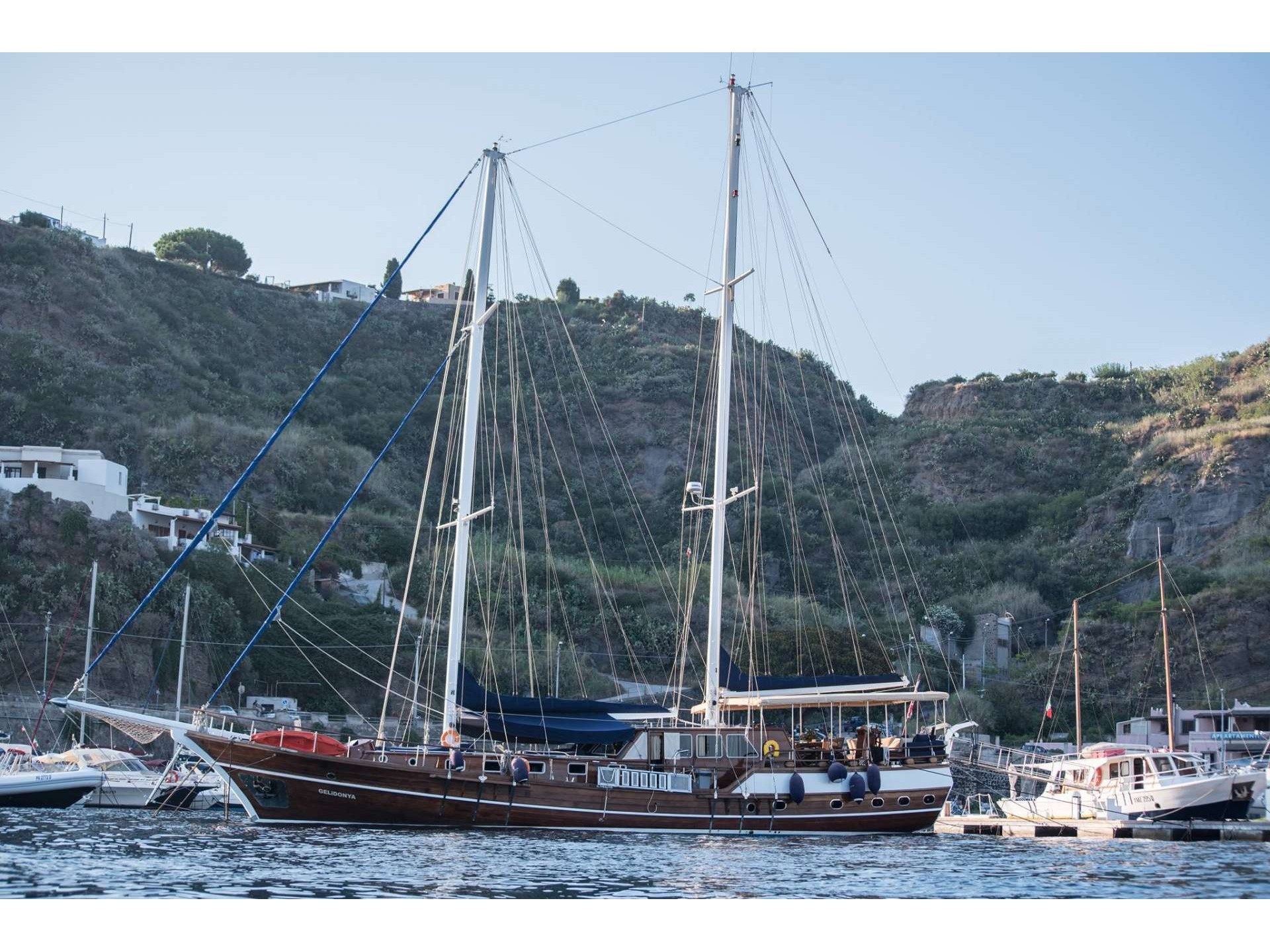 Gelidonya II — photo 1