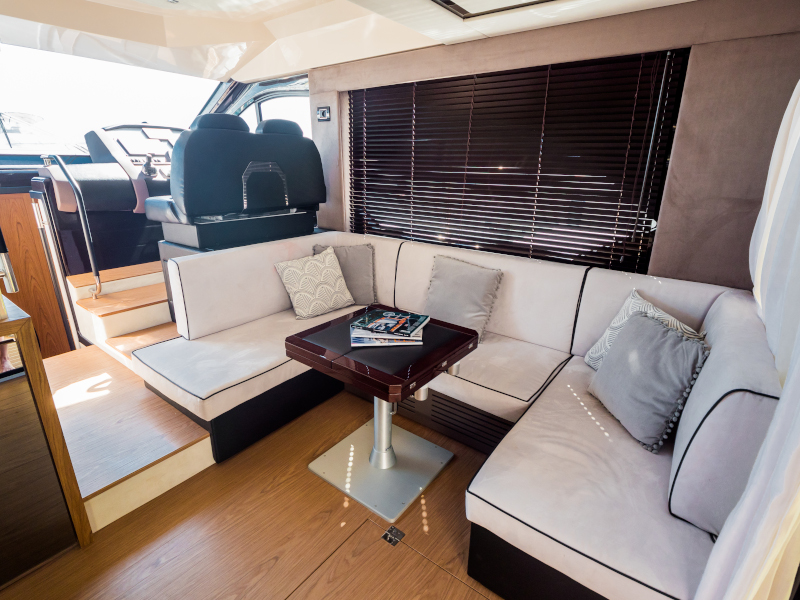 Sessa Fly 47 — photo 16