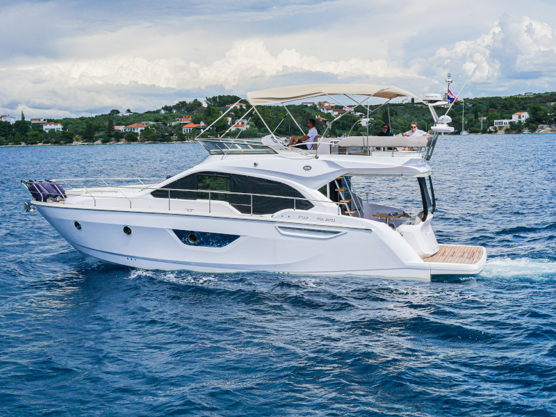 Sessa Fly 47 — photo 8