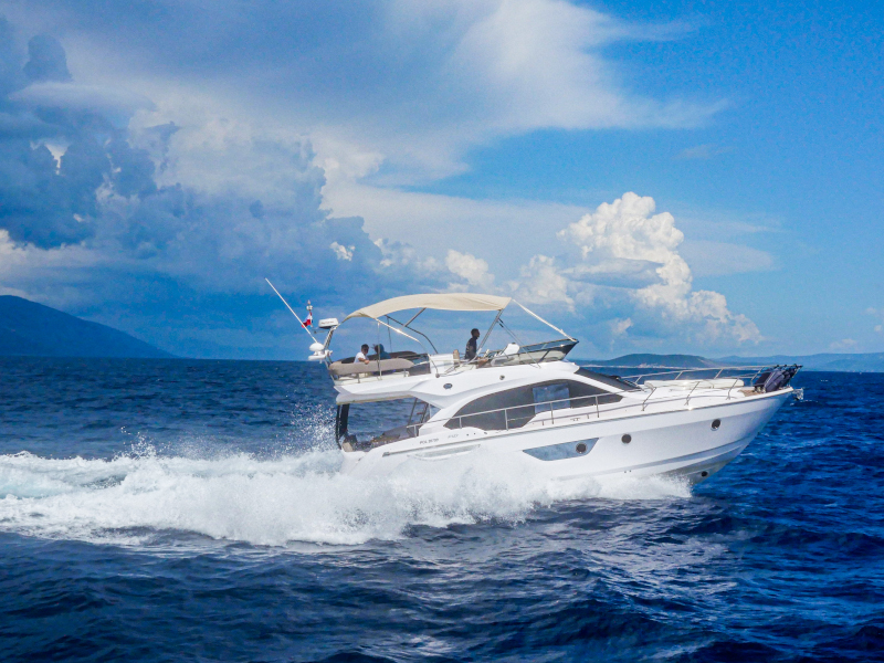 Sessa Fly 47 — photo 27