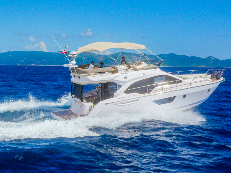 Sessa Fly 47 — photo 10