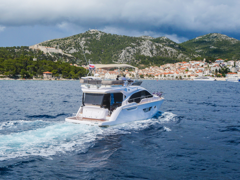 Sessa Fly 47 — photo 26