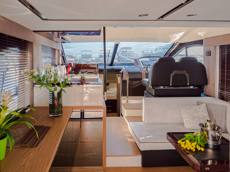 Sessa Fly 47 — photo 13