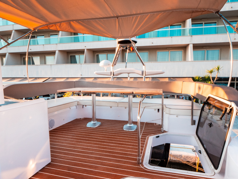 Sessa Fly 47 — photo 15